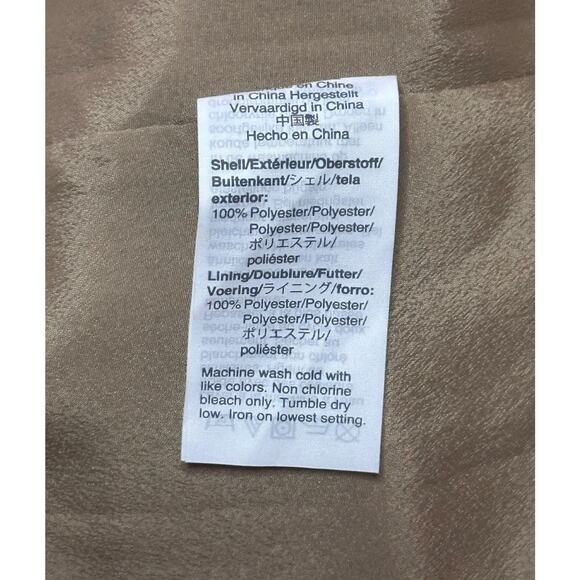 New $150 JCREW Button Front Midi Dress A-Line Leopard Brunch Party Sundress - Picture 12 of 13